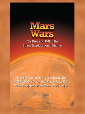 cover image of Mars Wars